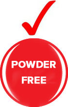 powder free