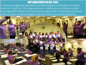 ms amazing plus 2011