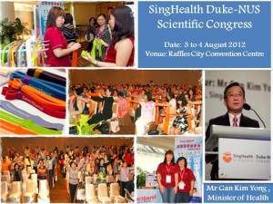 singhealth duke-NUS 2012