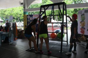 104 absolute Fitness Throwdown Sanctband Singapore 2015