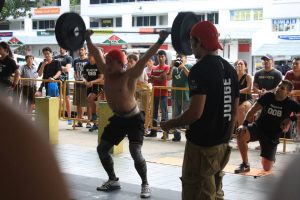 1047 absolute Fitness Throwdown Sanctband Singapore 2015