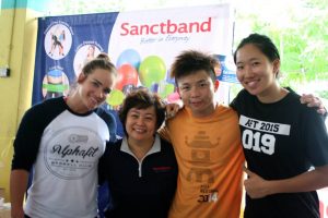 1050 absolute Fitness Throwdown Sanctband Singapore 2015