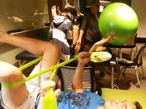 111 Dynamic Neuromuscular Stabilization Course A Workshop 1 - Enhance Physiotherapy