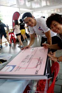 113 absolute Fitness Throwdown Sanctband Singapore 2015