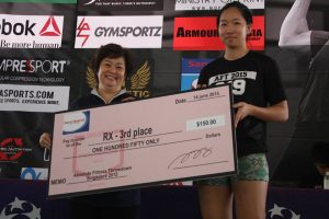 114 absolute Fitness Throwdown Sanctband Singapore 2015