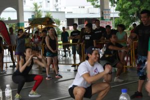 11412 absolute Fitness Throwdown Sanctband Singapore 2015