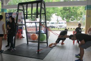114276 absolute Fitness Throwdown Sanctband Singapore 2015
