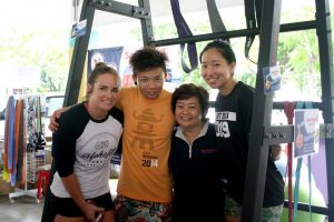 13 absolute Fitness Throwdown Sanctband Singapore 2015