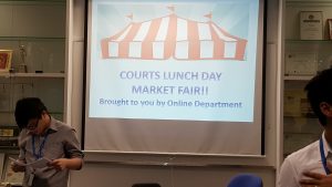 20150521_131415Courts - Market Fair in Conjunction with Lunch Day