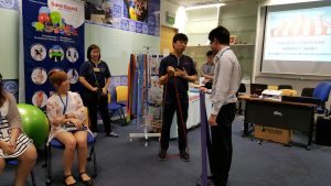 20150521_133330Courts - Market Fair in Conjunction with Lunch Day