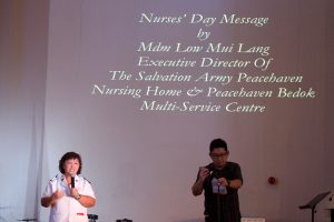 21 Salvation Army Peace Haven Nursing Home - Nurse Day_1135