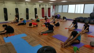 Active Life Center's Christmas Open House 875