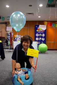 KKH Physiotherapy Day 2015 - ANTz Latex - Sanctband Singapoore - Exercise Bands Tubes_1752