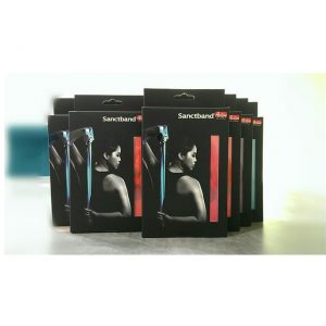 Sanctband Active Exercise Bands 2.5m